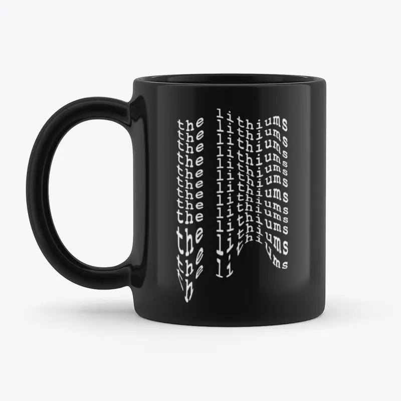 Drippy Logo Mug