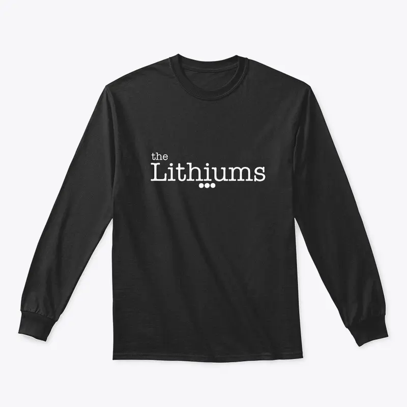 The Lithiums Logo